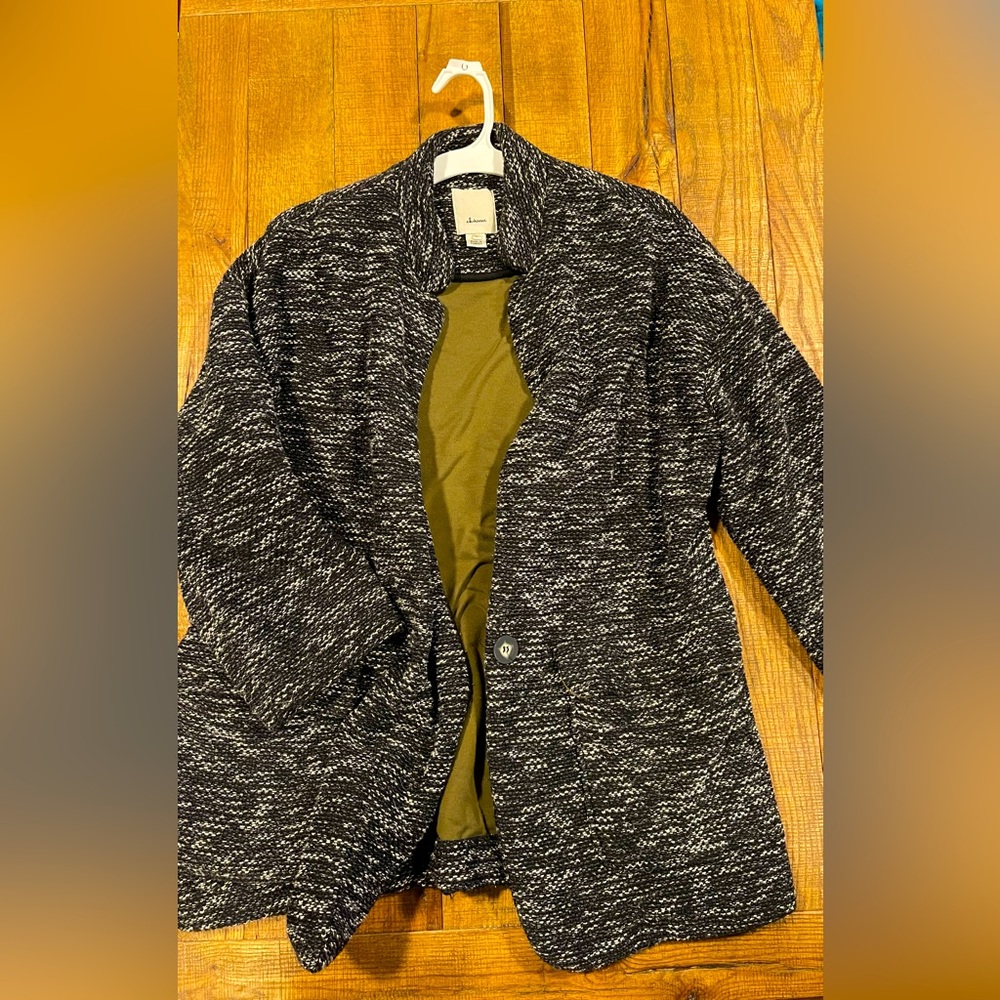 Anthropology jacket